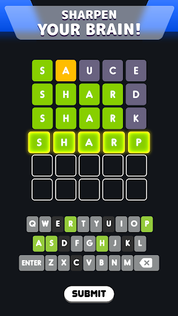 Wordle! - Screenshot 3