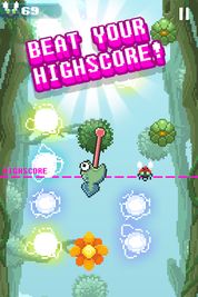 Tadpole Tap - Screenshot 2