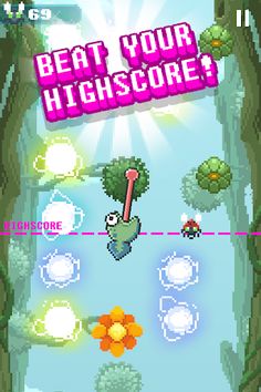 Tadpole Tap - Screenshot 2