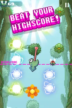 Tadpole Tap - Screenshot 2