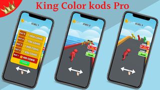 King Color kids pro - Screenshot 1
