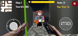 Compote компот Scary Maze - Screenshot 3