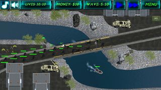 TD Combat Operations: 20th Cen - Screenshot 1
