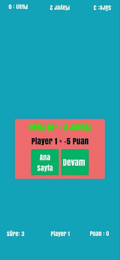 Dini Bilgi Yarışması İki Kişi - Screenshot 4