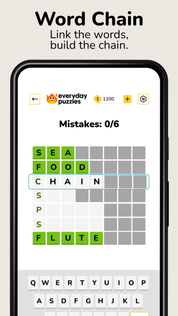 Everyday Puzzles: Mini Games - Screenshot 2