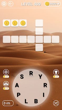 Bible Word Connect Puzzle - Screenshot 2