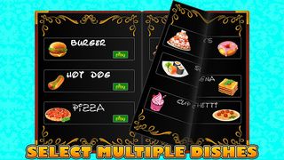 Cooking Chef Restaurant Game - Screenshot 2