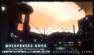 Whispering Eons Season 1 - Screenshot 1