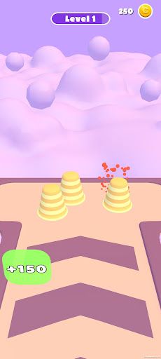 Cup Monte - Screenshot 2