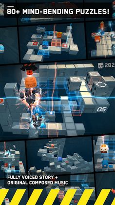 Death Squared - Screenshot 4