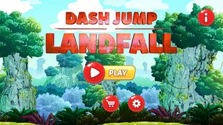 Dash Jump Landfall - Screenshot 1