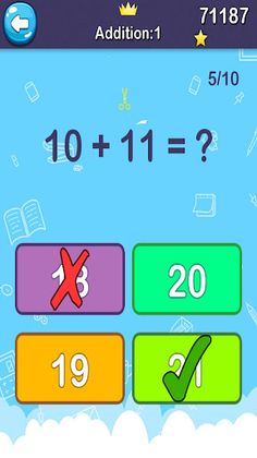 Pre School Maths Game For Kids - Screenshot 4