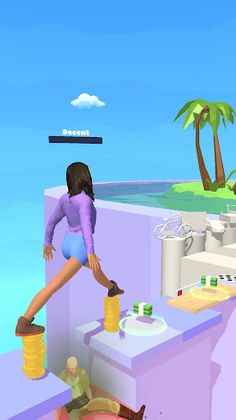 Walking Heels - Screenshot 4