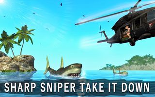 Hunt Wild Shark Simulator - Screenshot 2