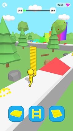 Build Race - Screenshot 2