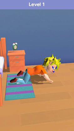 Prank Master 3D - Screenshot 2