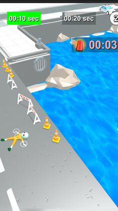 Hide The Body and Escape Game - Screenshot 2