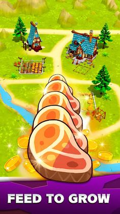 Kingdom Creatures - Win Coins  - Screenshot 3