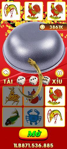 Bau Cua 2025 - Screenshot 2