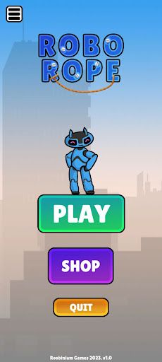 Robo Rope - Screenshot 1