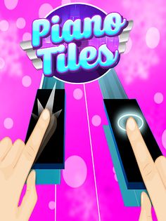 Pink Piano Tiles – Indian Pian - Screenshot 1