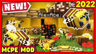 Beehive Mod for MCPE - Screenshot 3