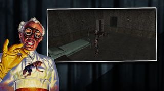 Scary Scientist - Horror Game - Screenshot 3