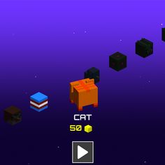 Colorscape Bump Jump 3D Super  - Screenshot 2