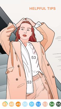 Tap Coloring - Color by Number - Screenshot 4