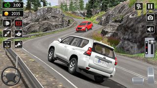 Offroad Fortuner Games Driving - Screenshot 3