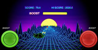 Starship Delta - Screenshot 2