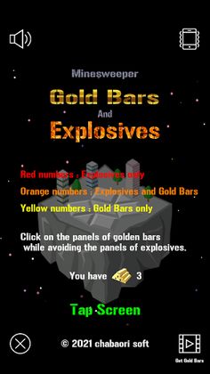 Minesweeper Gold - Screenshot 1