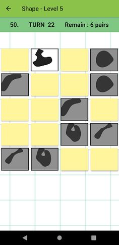 Extreme Pairs -Ultimate Card M - Screenshot 3