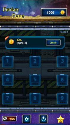 Donkey Pong - a classic addict - Screenshot 2