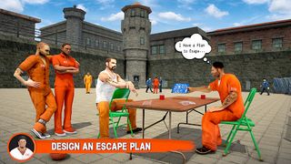Grand Jail Prison Escape Games - Screenshot 2