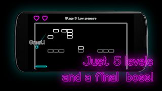 Neon Breaker - Screenshot 2