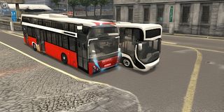 Public Transport Bus Simulator - Screenshot 2