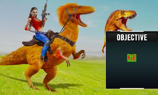 ديناصورات - العاب - Screenshot 2