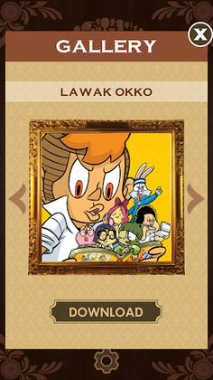 Gempak Starz Tile Puzzle - Screenshot 4