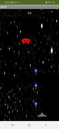 CALASPACE - Screenshot 1