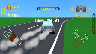 One Road - Endless Racing - Screenshot 1