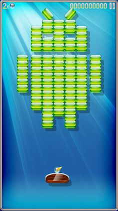 Brick breaker classic - Screenshot 4