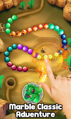 Super Zumbaa Classic - Screenshot 1