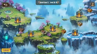 My Master War - Screenshot 2