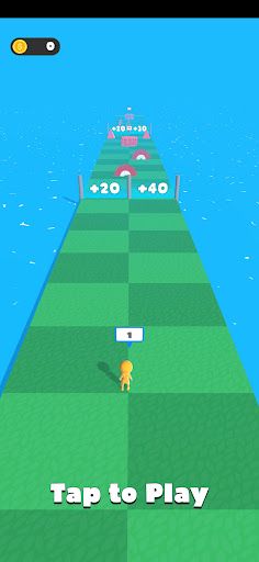 Squad Runner - Screenshot 1