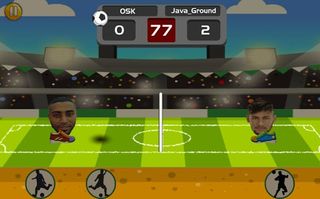 OSK GOOL - Screenshot 3