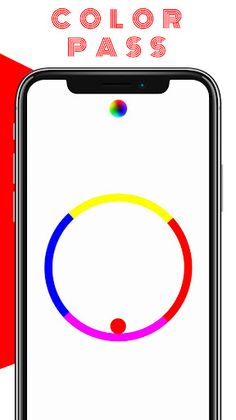 Color Pass - Screenshot 2