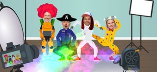 BUU-klubben - Screenshot 2