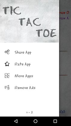 Tic Tac Toe - Screenshot 2