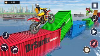 Bike Games: Motorcycle Stunt - Screenshot 3